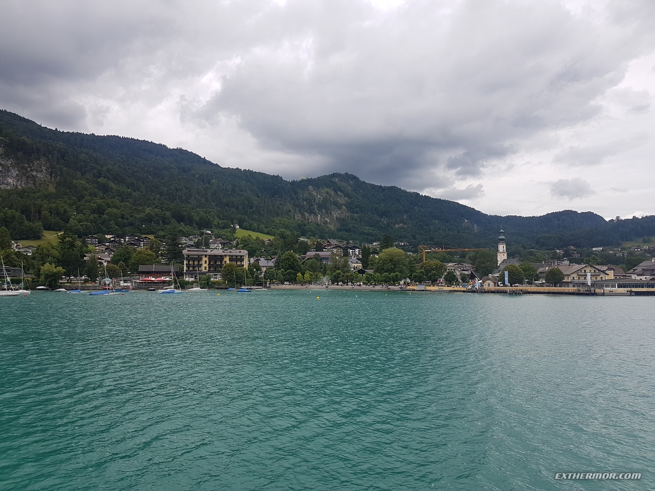 St. Gilgen