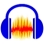 Audacity icon