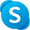 Skype logo
