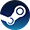 Steam logo
