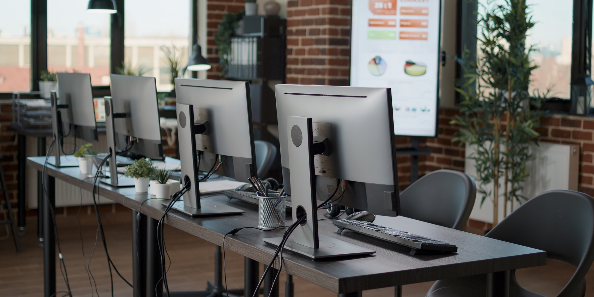 IT Support business service offers Software, Hardware, Programming, ERP Consultancy, Localization, Software Assistance, Data Recovery, Laptop Repair, System Upgrade, and Hardware Assistance