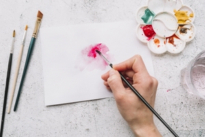 Drawing hobby projects