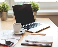 Exthermor's graphic design, web design, it support, and miscellaneous business services